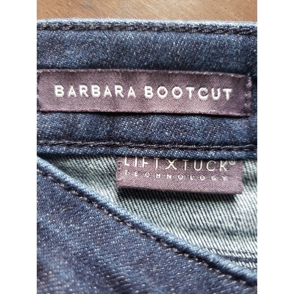NYDJ Barbara Bootcut Lift Tuck Technology Jeans - Picture 7 of 8